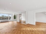 Dachgeschosswohnung mit Raumgefühl - Düsseldorf