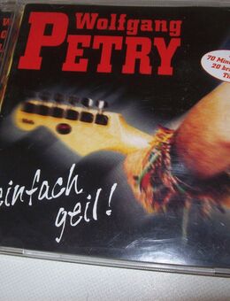 Wolfgang Petry CD - Erwitte