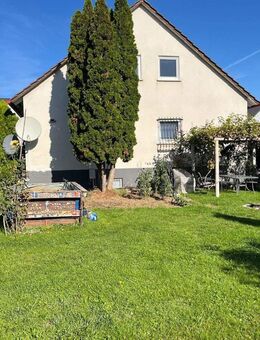 Einfamilienhaus mit genug Platz und tollem Garten - Bondorf
