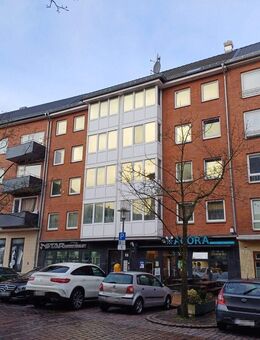 Attraktives Mehrfamilienhaus in Kiel! OTTO STÖBEN GmbH - Kiel