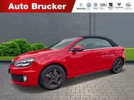 VW Golf, 2.0 TSI VI Cabriolet GTI, Jahr 2014 - Marktredwitz