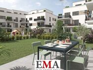 Tolles Anlageobjekt: Zwei-Zimmer-Eigentumswohnung im Erdgeschoss - Falkensee