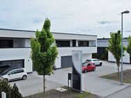Luxuriöses Geschäftshaus mit zwei Wohnungen und hochwertiger Halle in TOP Lage von Plattling zu verkaufen - Plattling