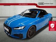 Audi TT, Roadster 40 TFSI S line competition 8-fach, Jahr 2023 - Gersthofen