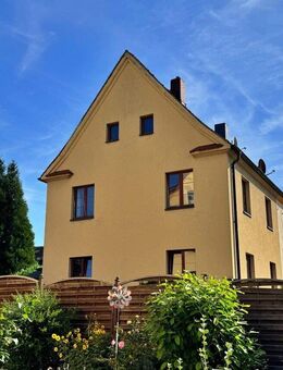 Attraktive Doppelhaushälfte in ruhiger Lage am Dresdner Stadtrand - ideal für Familien - Dresden