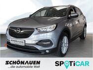 Opel Grandland X, 1.2 EDITION S MET, Jahr 2018 - Hilden
