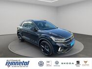 VW T-Roc, 2.0 l TDI R-Line Black Style LE, Jahr 2024 - Rudolstadt