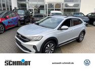 VW Taigo, 1.0 TSi Move SideAssist NaviPro, Jahr 2024 - Lünen