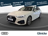 Audi A4, Avant 45 TFSI qu S line, Jahr 2021 - Minden (Nordrhein-Westfalen)