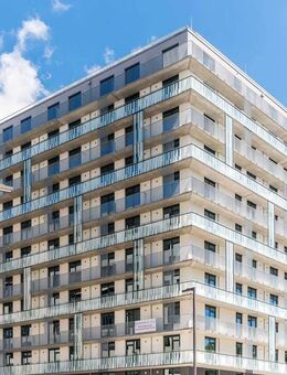 Voll möbliert und in bester Lage - Stilvoll eingerichtetes 1-Zimmer-Apartment im elevon! - Hamburg