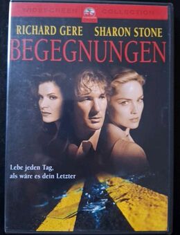 Begegnungen von Mark Rydell mit Richard Gere und Sharon Stone - Essen