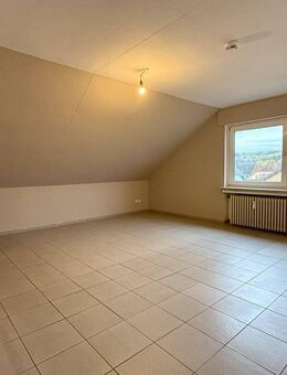 Großzügige Dachgeschosswohnung in Hasbergen-Ohrbeck - Hasbergen