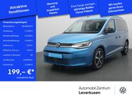 VW Caddy, 2.0 Style, Jahr 2021 - Leverkusen