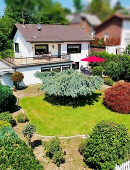 Einfamilienhaus mit Fernblick in Königswinter-Uthweiler - Königswinter