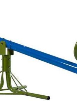 SANDORA Wippe 360° Rotation, max. Benutzergewicht: 50 kg pro Seite