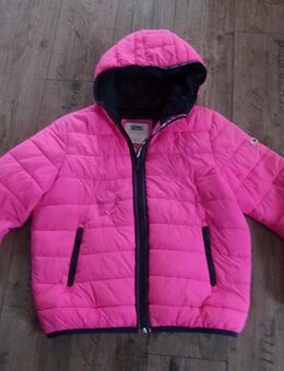 Tommy Hilfiger Daunen Winter Jacke Gr L wie Neu - Dortmund