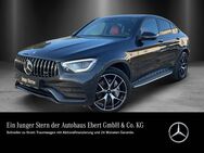 Mercedes GLC 43 AMG, Night 4xHighEnd DISTRO Perf AGA digiTacho, Jahr 2019 - Bensheim
