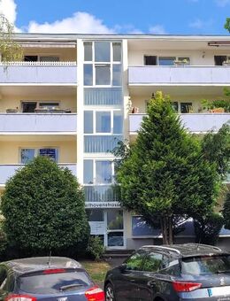 Modernisierungsbedürftige 4-Zimmer-Wohnung in gefragter Lage von Frankenforst! - Bergisch Gladbach