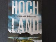 Hochland: Thriller von Bragi, Steinar - Essen