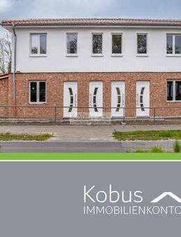Moderne Neubauwohnung mit großem Balkon - ideal für Paare oder kleine Familien - Uelzen