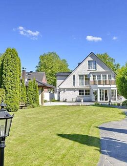 Smartes Home mit Wellnessfaktor - Großhansdorf