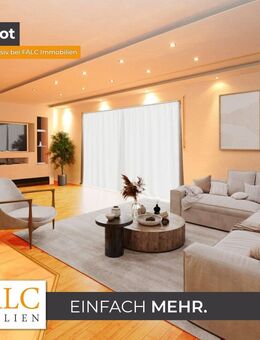 Dürfen wir vorstellen? Ihr Traumhaus! - FALC Immobilien - Obrigheim