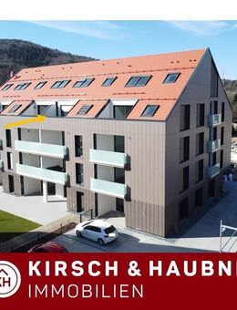 Betreutes Wohnen mit schöner Dach-Loggia - Am Bräuhaus bestens versorgt! Mühlhausen - Mühlhausen (Regierungsbezirk Oberpfalz)