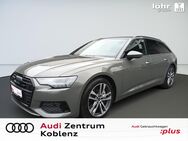 Audi A6, Avant 50 TFSIe S line sport, Jahr 2023 - Koblenz