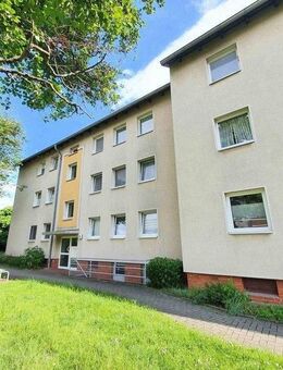 Neue Wohnung, neues Glück! Interessante 3-Zi.-Wohnung - Braunschweig