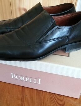 Männerschuhe, Borelli, Deichmann, elegant, Leder - Limbach-Oberfrohna