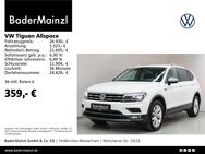 VW Tiguan, 2.0 TDI Allspace Highline, Jahr 2020 - Feldkirchen-Westerham