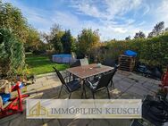 Preis deutlich gesenkt ! Reihenendhaus mit großem Garten & Sonnenterrasse in zentraler & ruhiger Lage! - Rotenburg (Wümme)