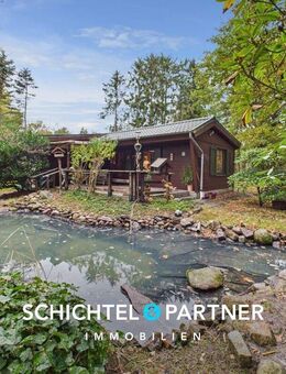 Sottrum | Ihr Ferienhaus mit Entspannungsgarantie & Garage am Waldrand - Sottrum