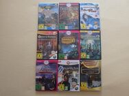 Wimmelbild Konvolut – 9 Wimmelbildspiele (mit Gold Collection) - Dresden