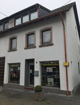 Wohn.- und Geschäftshaus - Kleinblittersdorf