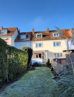 Omas Häuschen steht zum Verkauf! Haus statt ETW in perfekter Lage nahe zur Altstadt! - Idstein