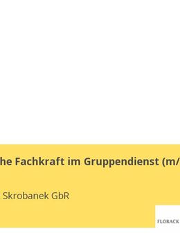 Pädagogische Fachkraft im Gruppendienst (m/w/d) - Altheim (Landkreis Alb-Donau-Kreis)