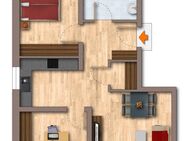 Gut durchdachte Gartenwohnung in Rosenhof! - Mintraching
