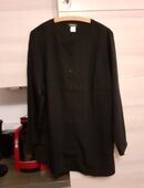 Damenbluse schwarz Gr.46 neu in 86980