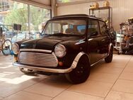 Rover Mini MK II*British Open*1 Hd*Faltdach*Chrom* - Berlin