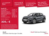 Audi Q2, 35 TDI advanced, Jahr 2020 - Dresden