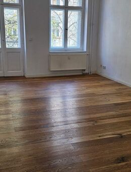 Bezugsfrei: 3 Zimmerwohnung mit Balkon im Ostkreuz Kiez – - Berlin