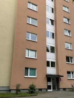 Bezugsfertige 2-Zimmer-Wohnung mit Balkon in GE-Hassel - Gelsenkirchen