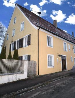 ** Gelegenheit ** Denkmalschutz Objekt mit sehr viel Potenzial - Monheim