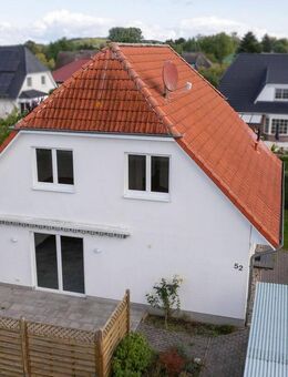 Einfamilienhaus mit Carport und Garten - Pampow