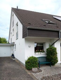 DHH in Ratingen-Lintorf mit schönem Garten! - Seltene Chance! - Ratingen