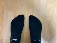 Getragene Nike Socken, Sportsocken - Dieburg