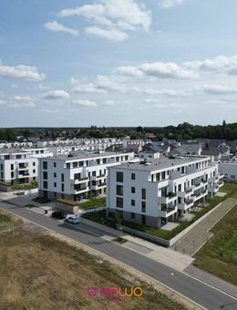 Wohlfühlen in Wolfsburg: Wohnung mit Weitblick! - Wolfsburg