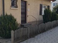 Älteres Haus teilw. möbiliert mit Terrasse, Garten, Garage, Werkstatt zu vermieten - Sigmaringendorf