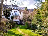 Traumhafte Stadtvilla am Benrather Schloss - Düsseldorf